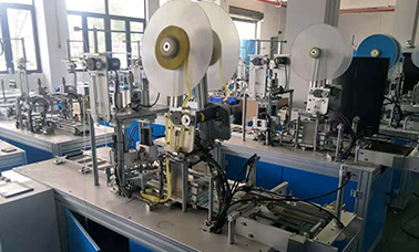 內耳口罩機的常見問題應該怎樣解決呢？